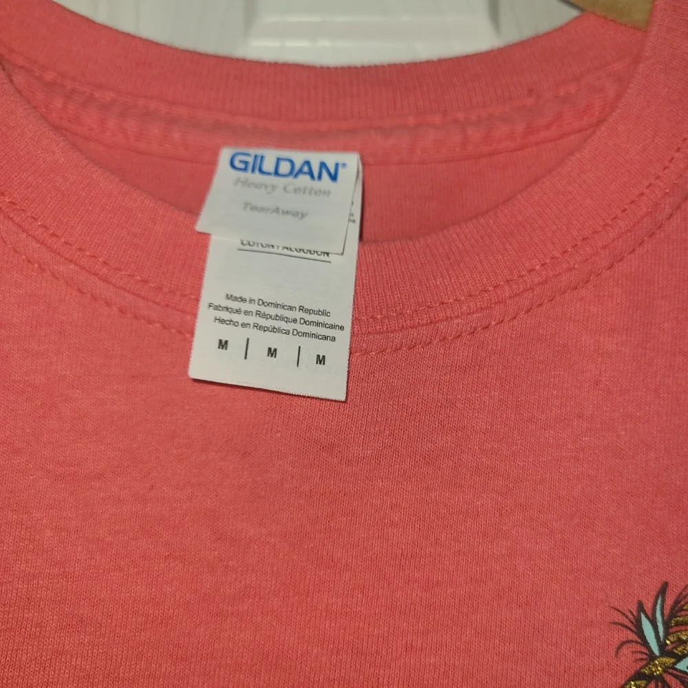 Blessed Girl Scripture Tee - Picture 5 of 5